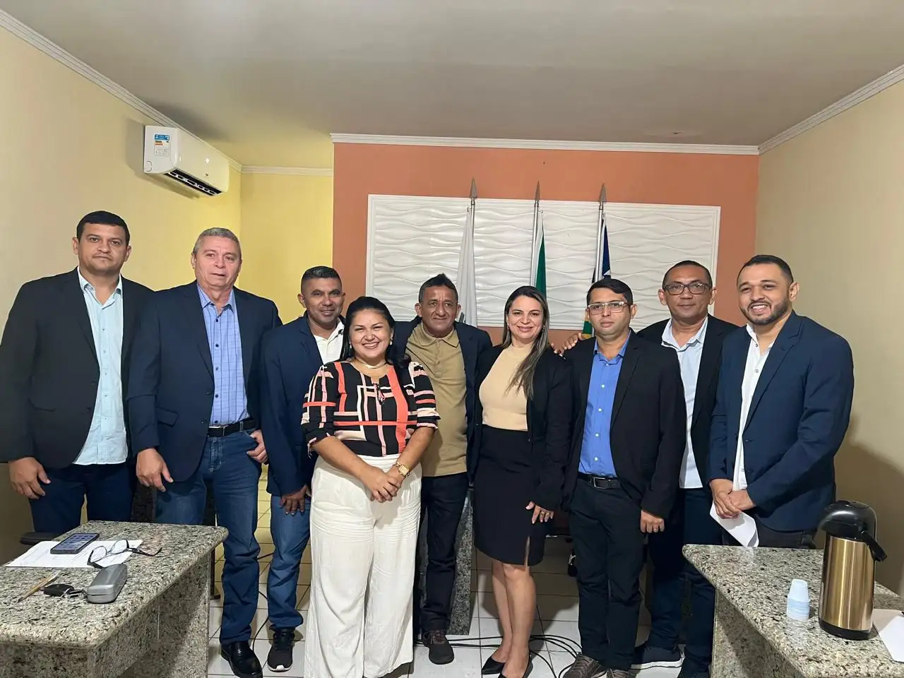 Sessão Ordinaria 15/2025 Finalizando o Mês de Agosto!