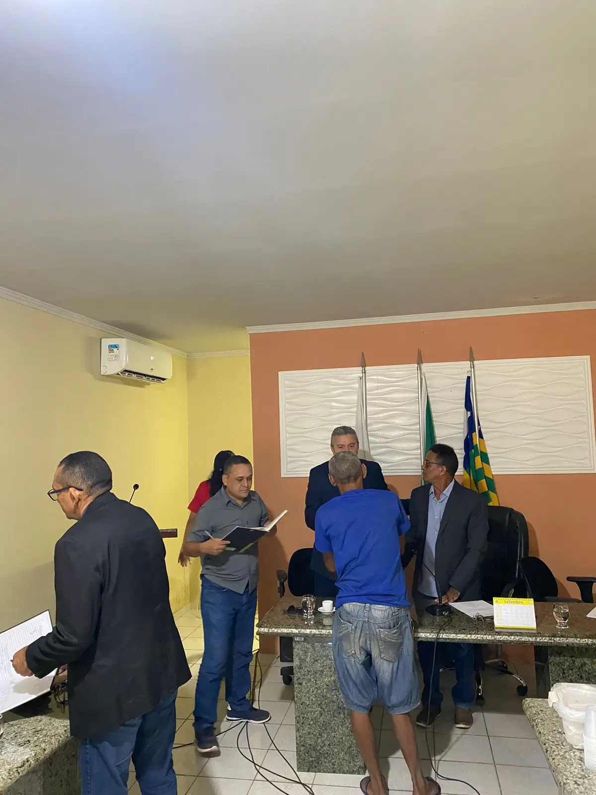 Sessão Ordinaria 12/2025